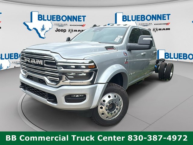 New 2026 RAM 5500 Chassis Big Horn Crew Cab 4x4