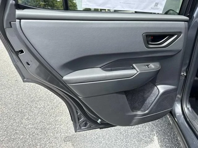 New 2026 MAGNETITE GRAY METALLIC Subaru Wilderness image 55