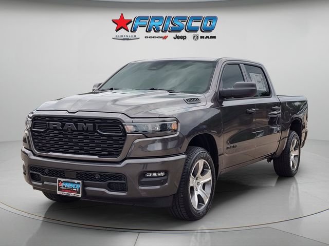 New 2026 Granite Crystal Metallic Clear-Coat Exterior Paint RAM Express image 3