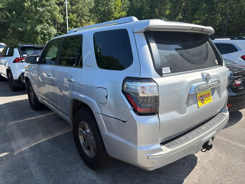 Used 2014 Toyota 4Runner Limited with VIN JTEZU5JR7E5081655 for sale in Hoover, AL