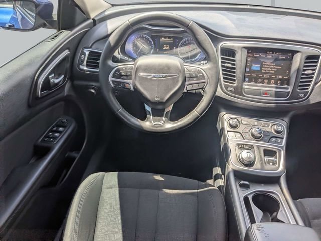 Used 2016 Blue Chrysler Limited image 14