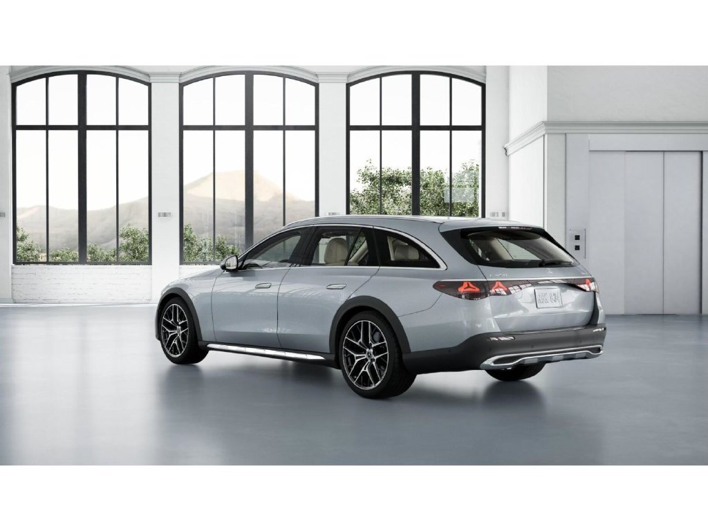 New 2027 Cirrus Silver Metallic Mercedes-Benz E 450 image 28