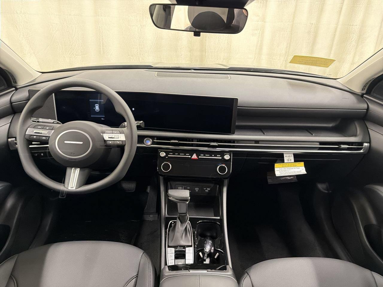 New 2026 Ecotronic Gray Hyundai SEL Plus AWD image 12