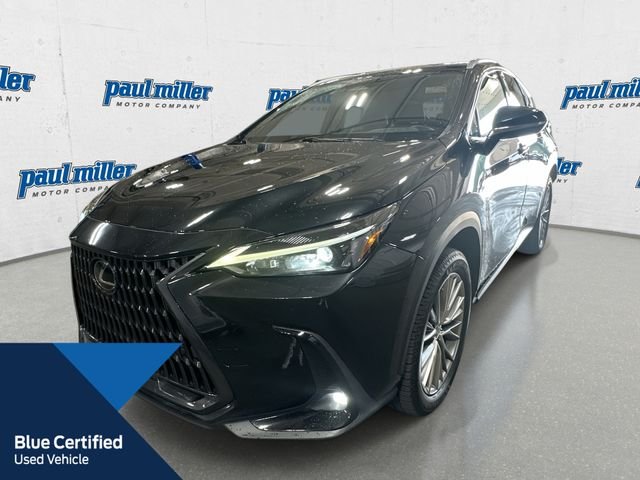 2023 Lexus NX Hybrid