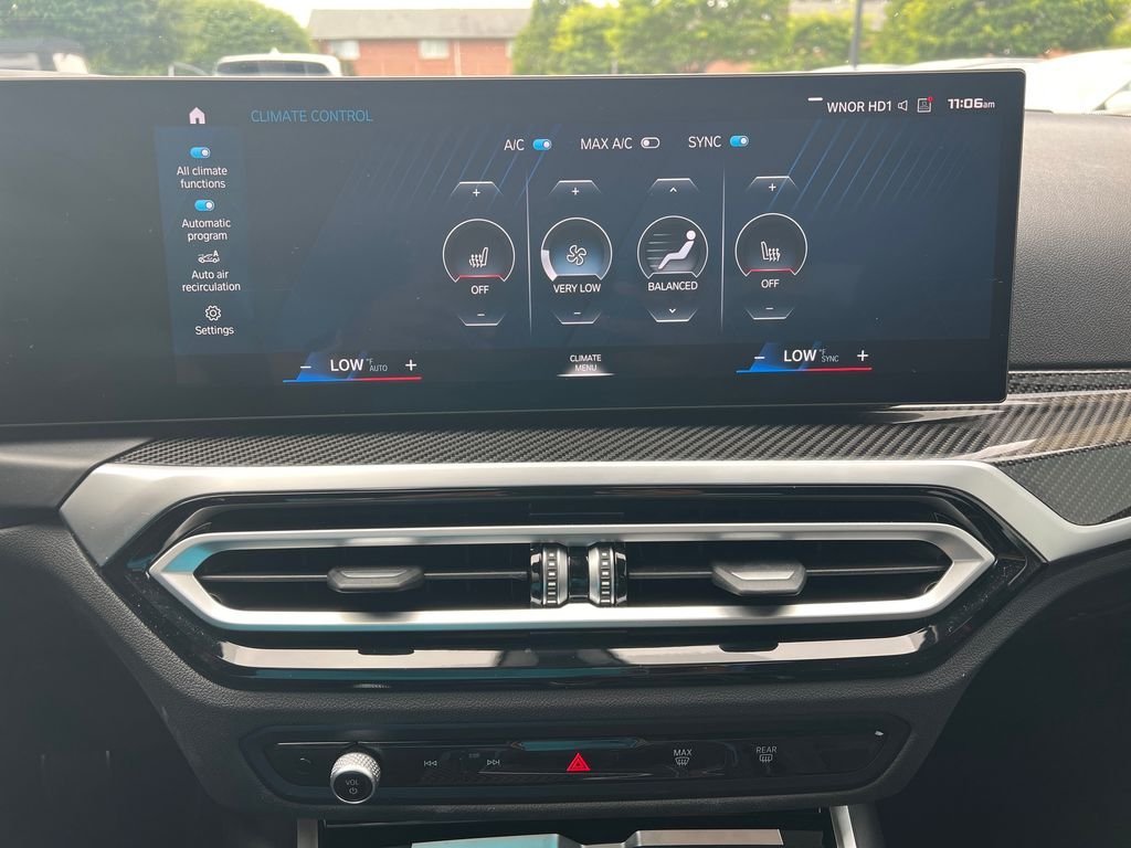 Used 2024 Blue BMW Base image 32