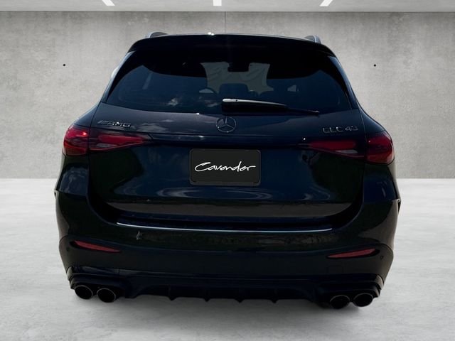 Used 2025 Black Mercedes-Benz GLC 43 AMG® image 15