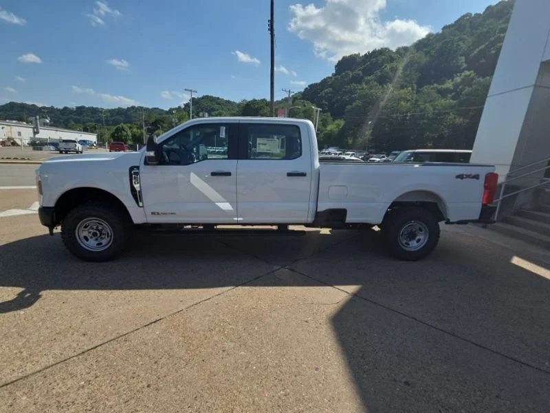 New 2026 White Ford XL image 4