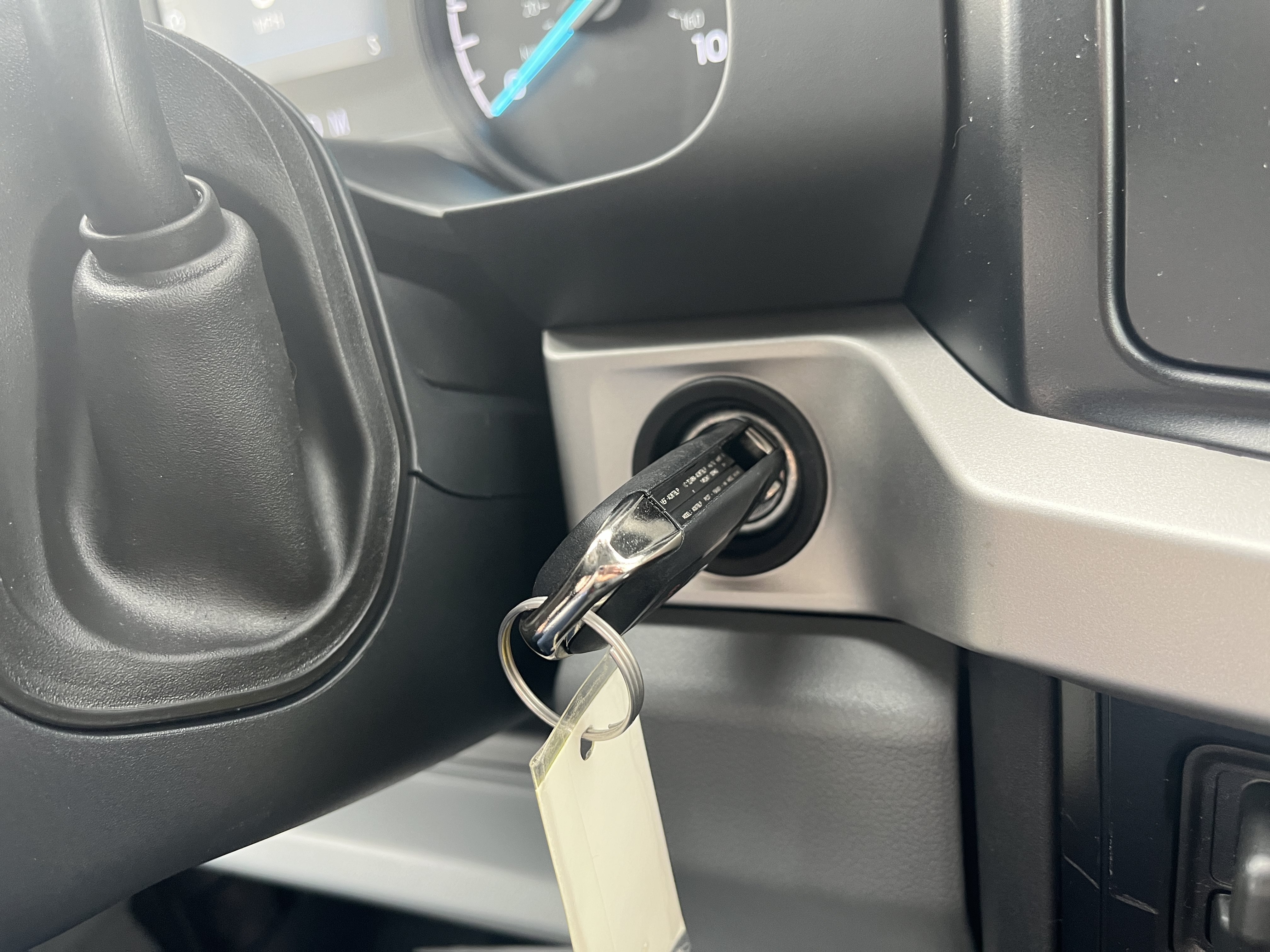 New 2026 Oxford White Ford F-250® XL image 21