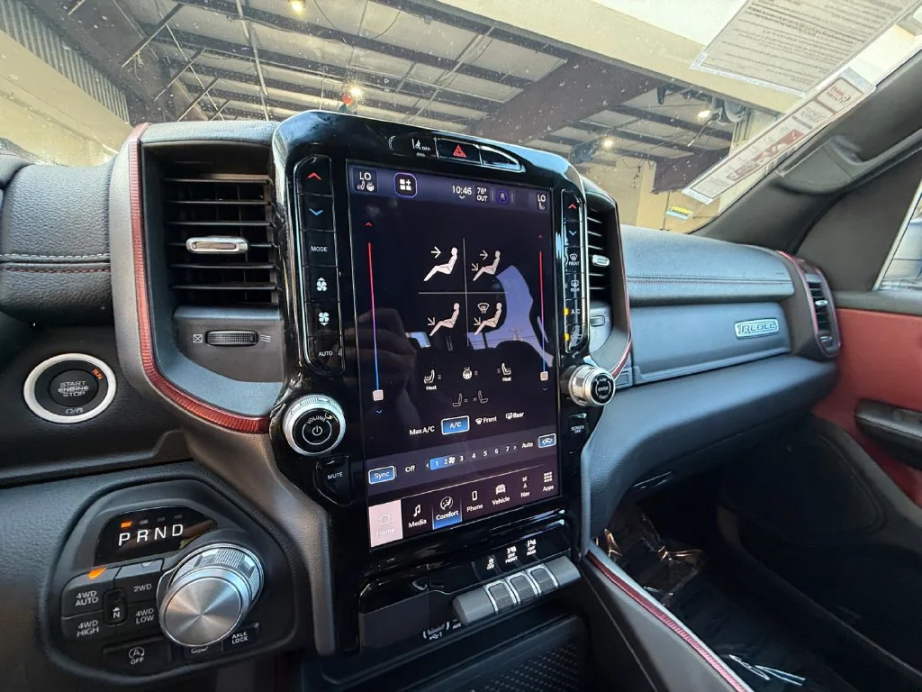 2026 RAM Ram 1500 Pickup Rebel - Photo 21