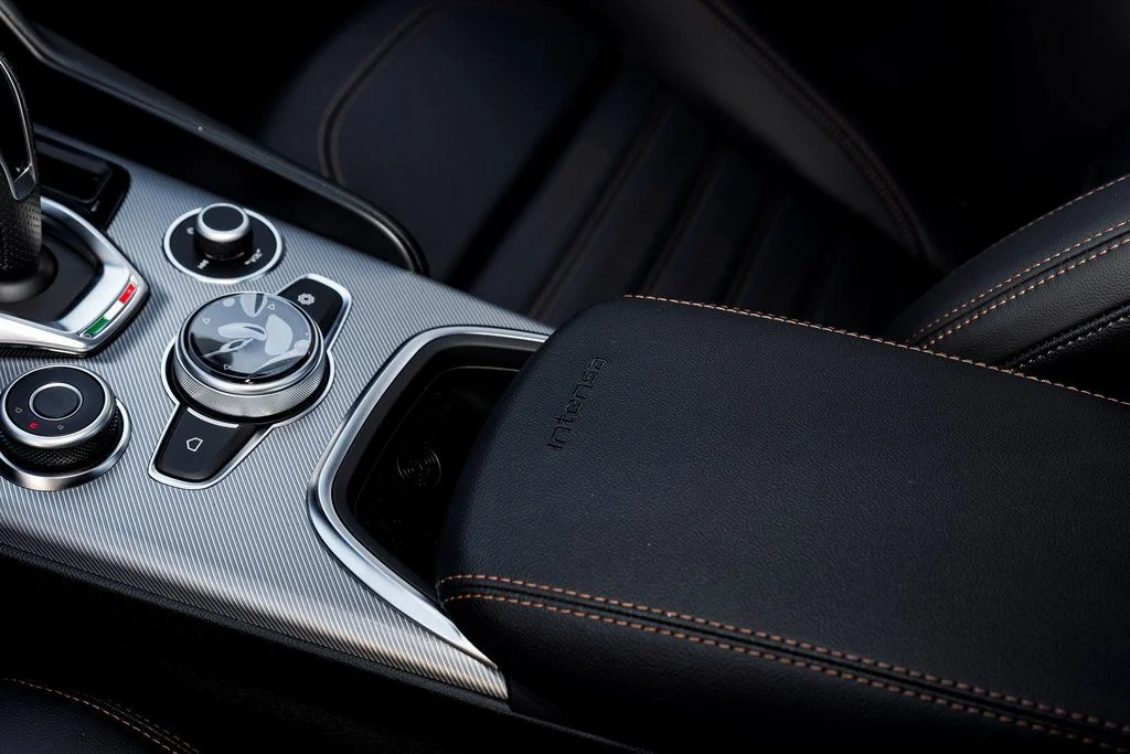 2025 Alfa Romeo Giulia Intensa - Photo 20