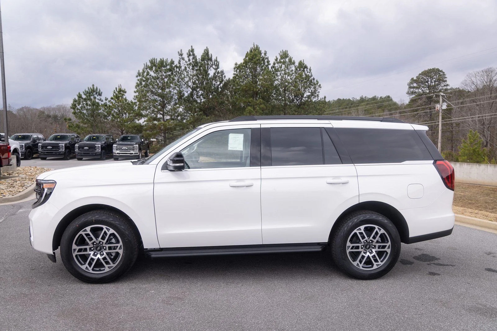 New 2026 White Ford Active image 5