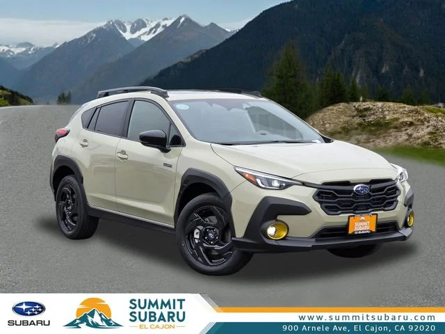 2026 Subaru CROSSTREK Sport Hybrid