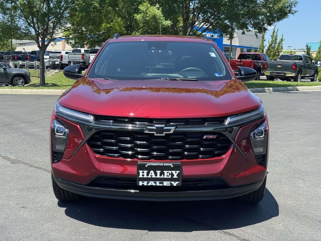 Used 2024 Red Chevrolet 2RS image 27