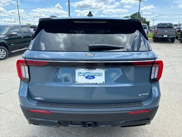 New 2026 Vapor Blue Metallic Ford ST-Line image 5