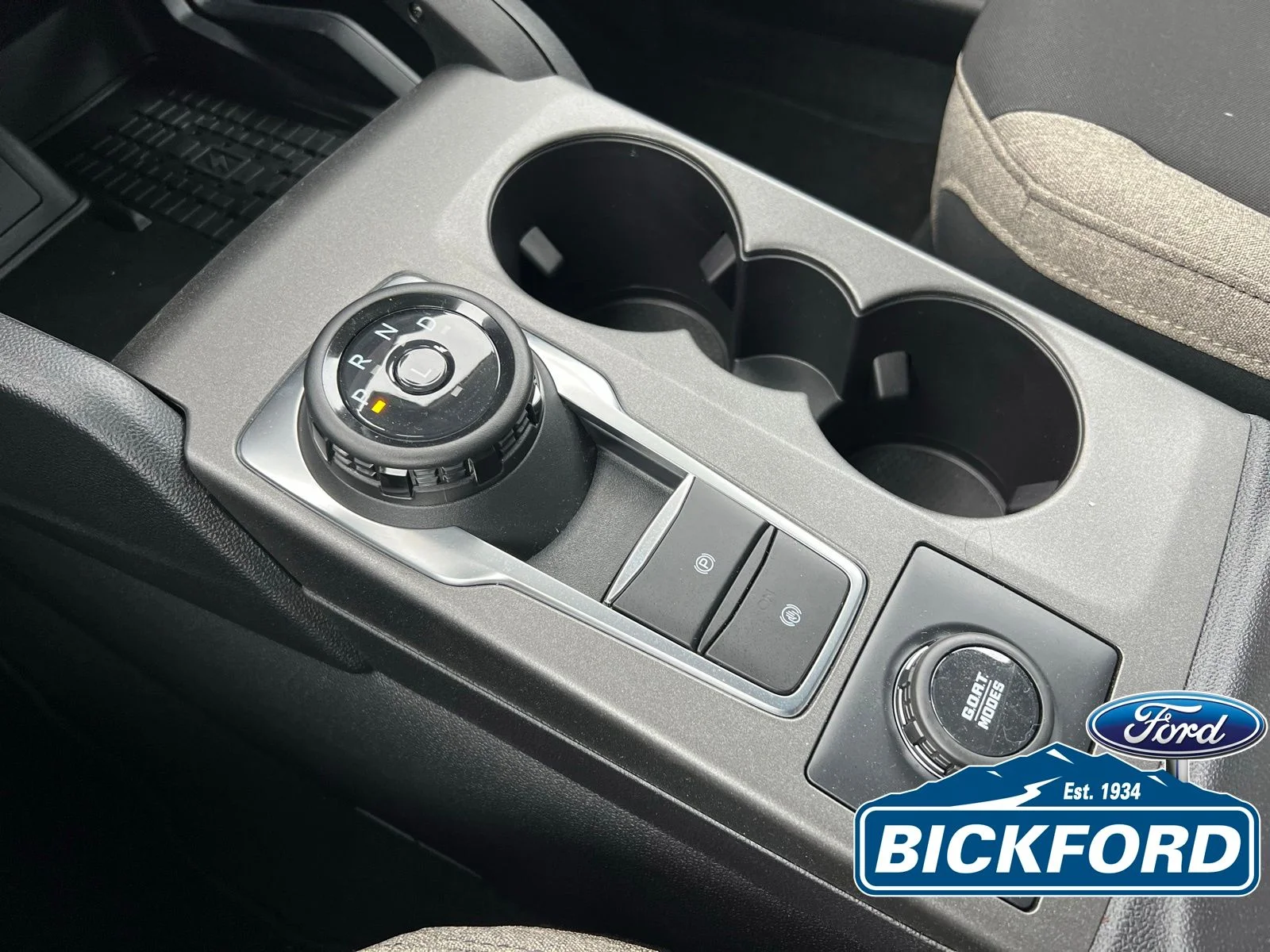 2025 Ford Bronco Sport Big Bend - Photo 15