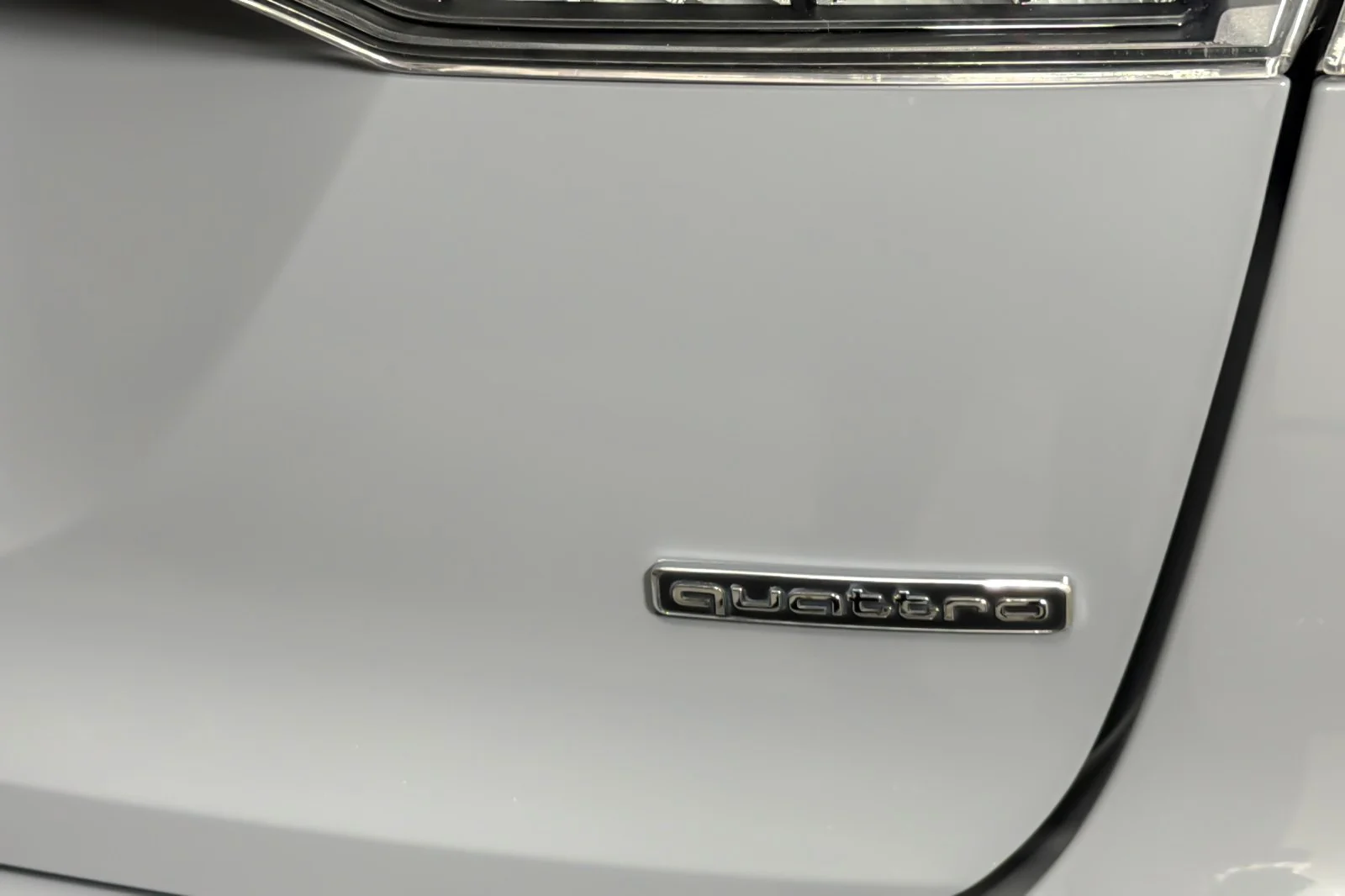 Used 2023 Pebble Gray Audi Premium 50 quattro image 25