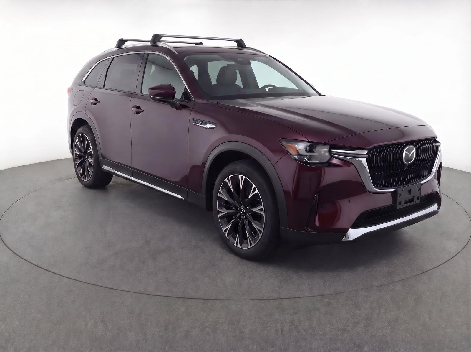 Certified 2024 Mazda CX-90 Premium Package with VIN JM3KKDHAXR1155810 for sale in Cumming, GA