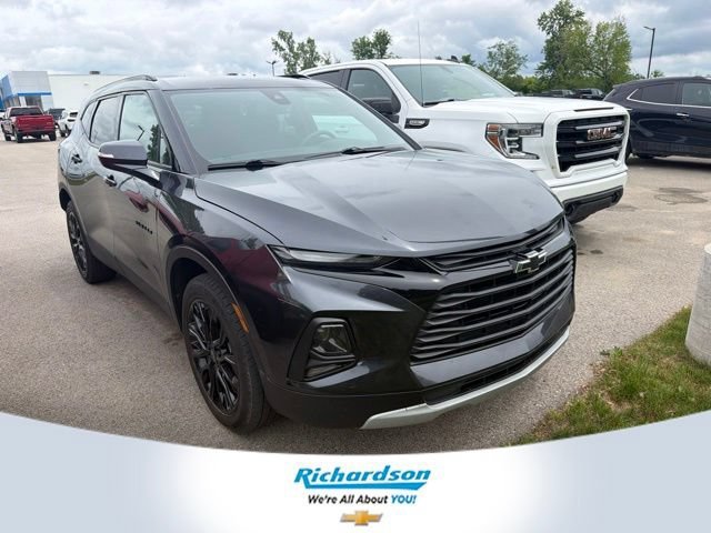 2022 Chevrolet Blazer 2LT