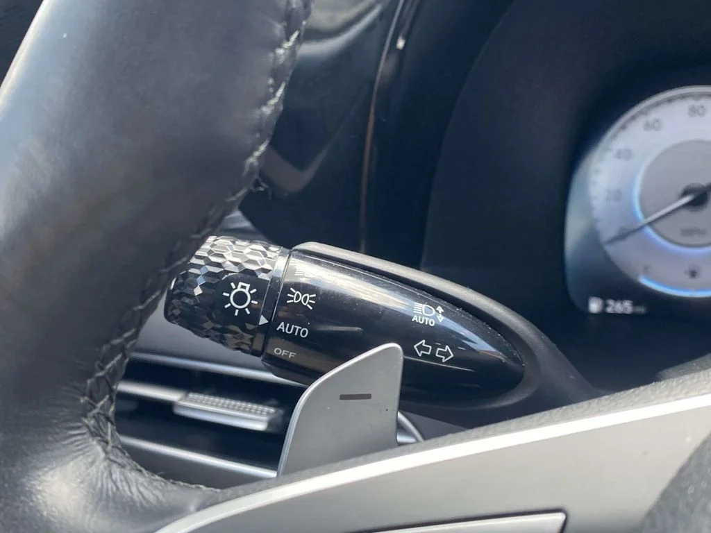 Used 2024 Silver Hyundai Limited image 67