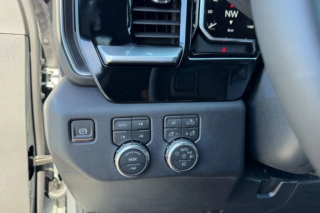 New 2026 Sterling Metallic GMC SLT image 22