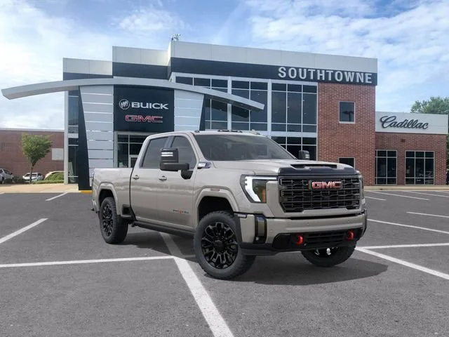 New 2026 Coastal Dune GMC AT4 image 1