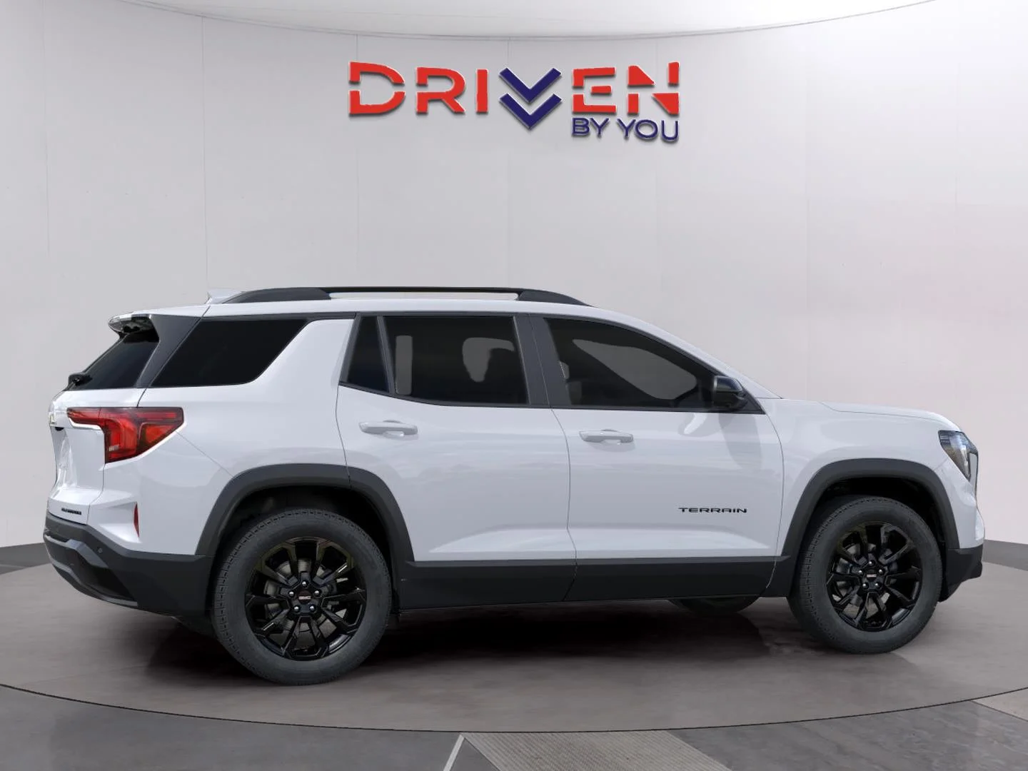 New 2026 Summit White GMC Elevation image 6