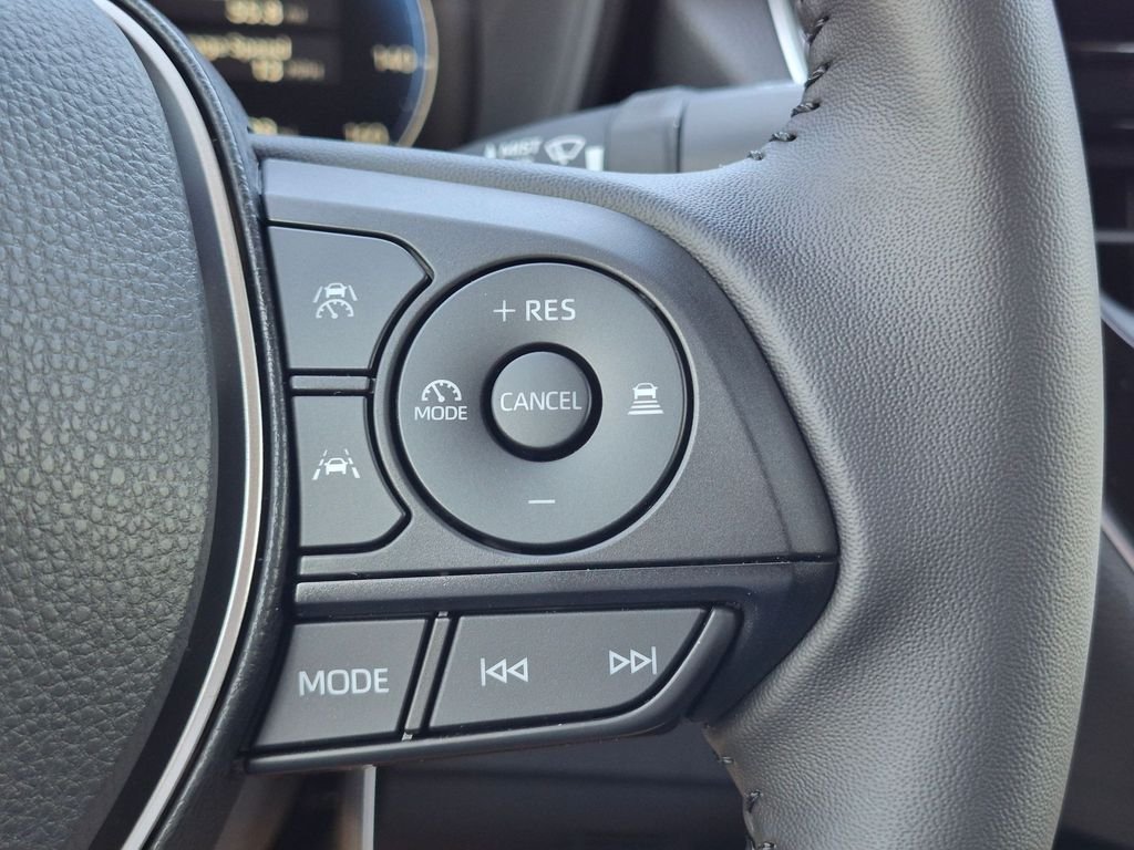Used 2026 Red Toyota SE image 22