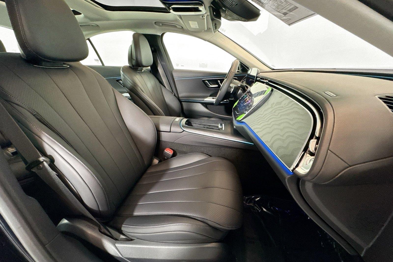 New 2026 Black Mercedes-Benz E 350 image 26