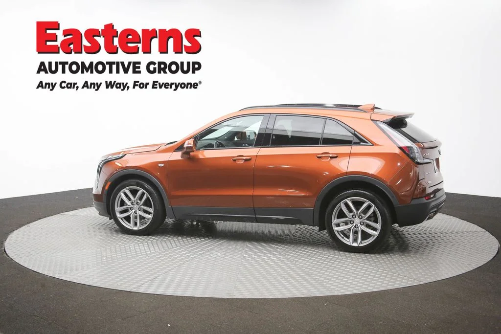 Used 2019 Brown Cadillac Sport image 65