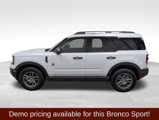2026 Ford Bronco Sport Big Bend®