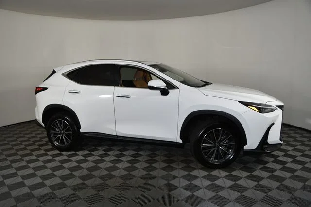 Used 2026 White Lexus 350h Base image 6