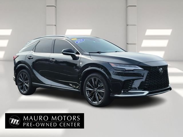 Pre-Owned 2024 Lexus RX 350 F Sport Handling AWD