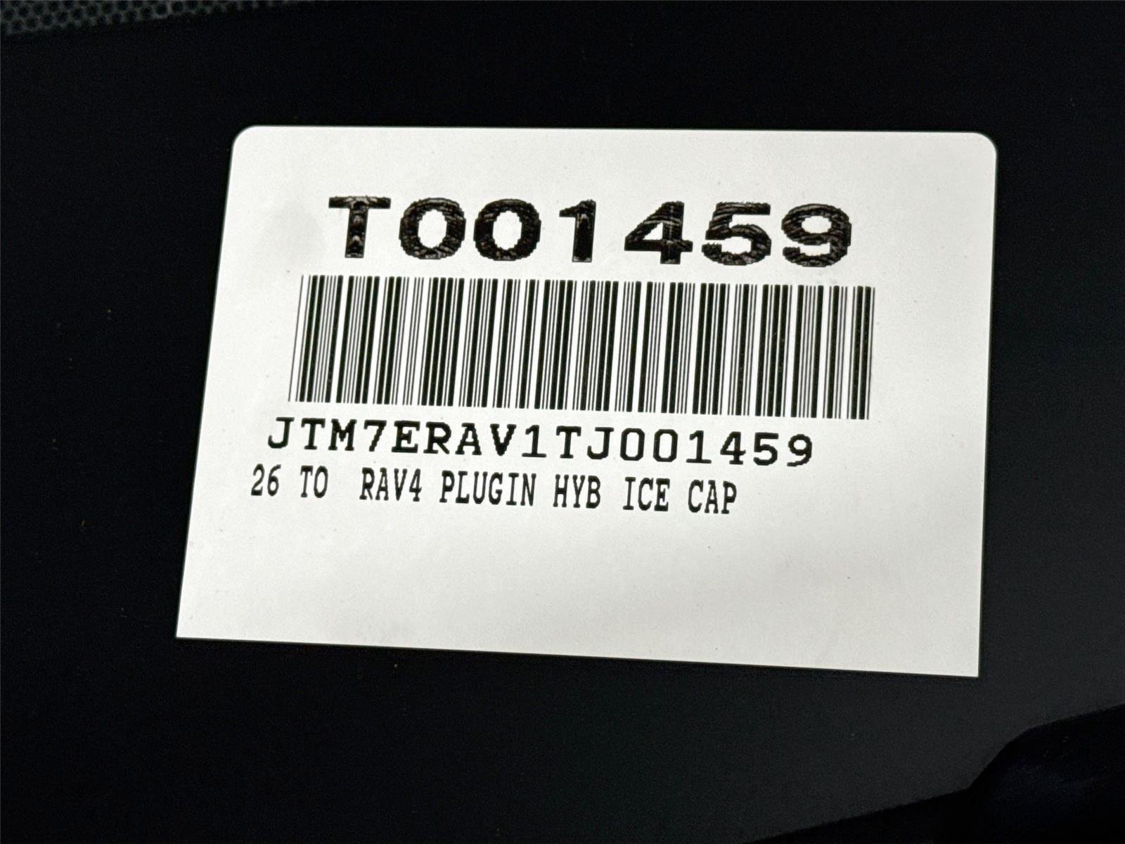 Certified Used 2026 Ice Cap Toyota SE image 46