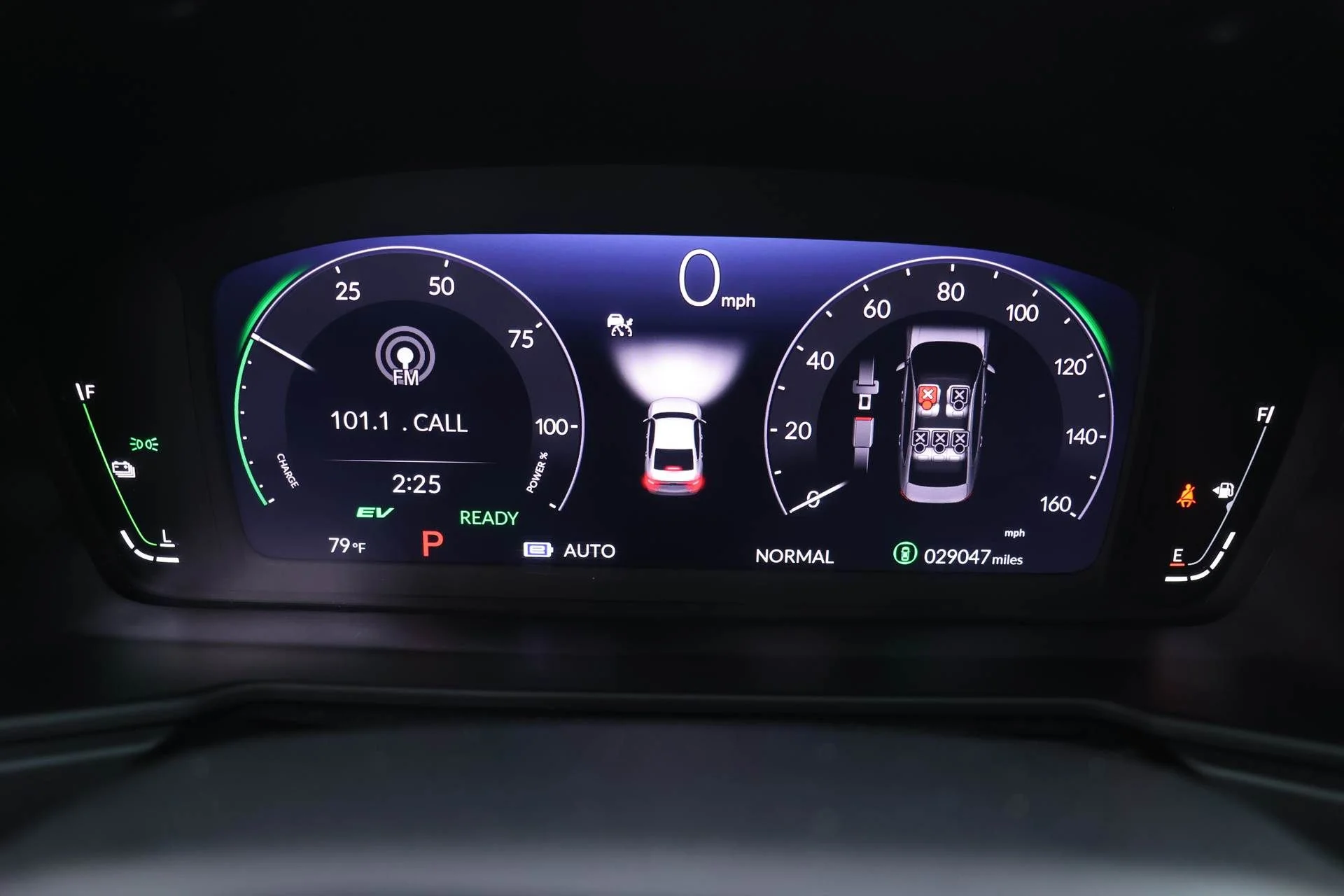 2024 Honda Accord Hybrid Sport-L - Photo 8