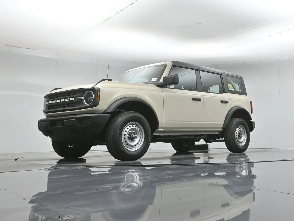 New 2026 Beige Ford Base image 42