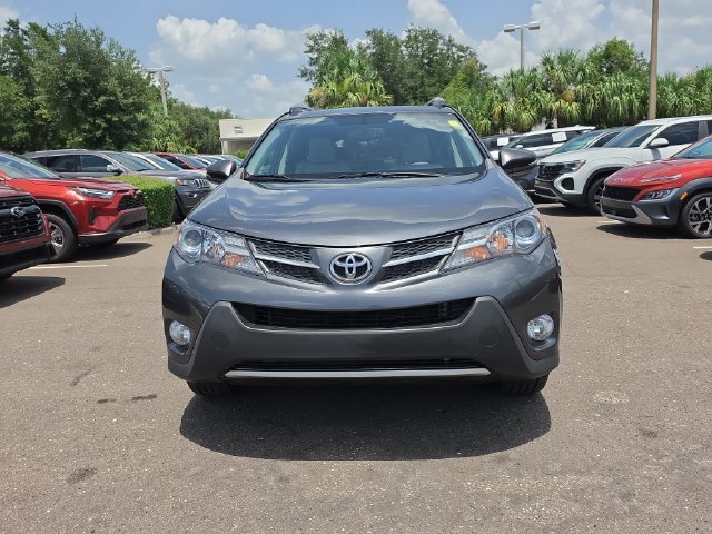 Used 2015 Magnetic Gray Metallic Toyota Limited image 3