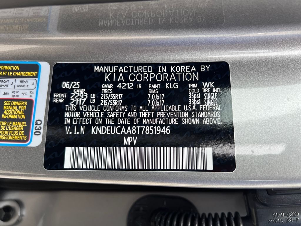 2026 Kia Seltos S - Photo 26