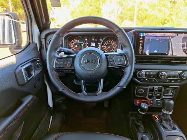 Used 2026 White Jeep Moab 392 image 13
