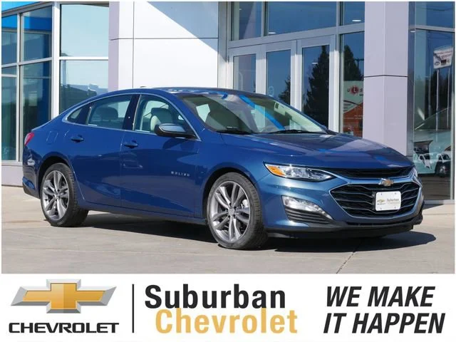 2024 Chevrolet Malibu 2LT's photo