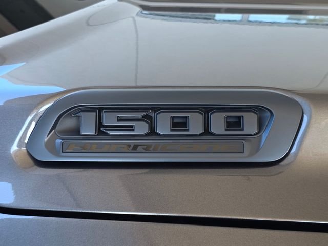 New 2026 Granite Crystal Metallic Clear-Coat Exterior Paint RAM Big Horn/Lone Star image 25