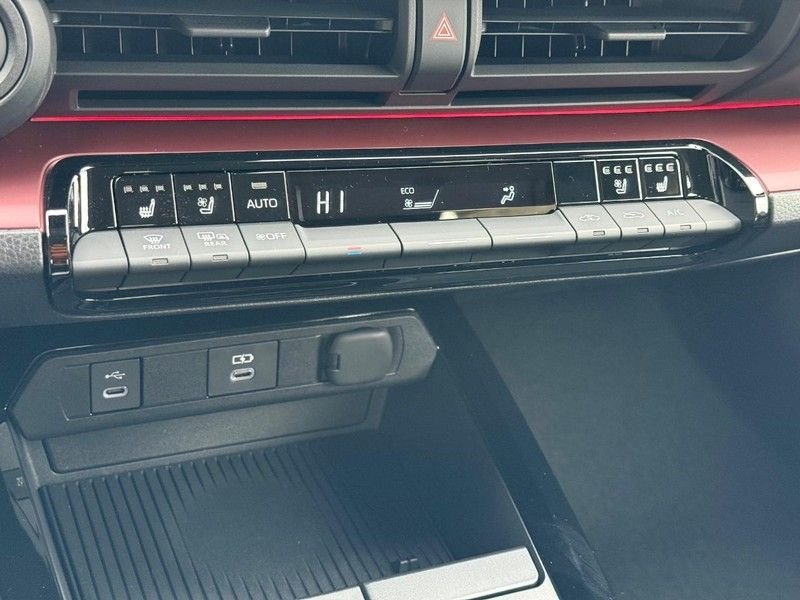 New 2026 Cutting Edge Toyota XSE Premium image 13