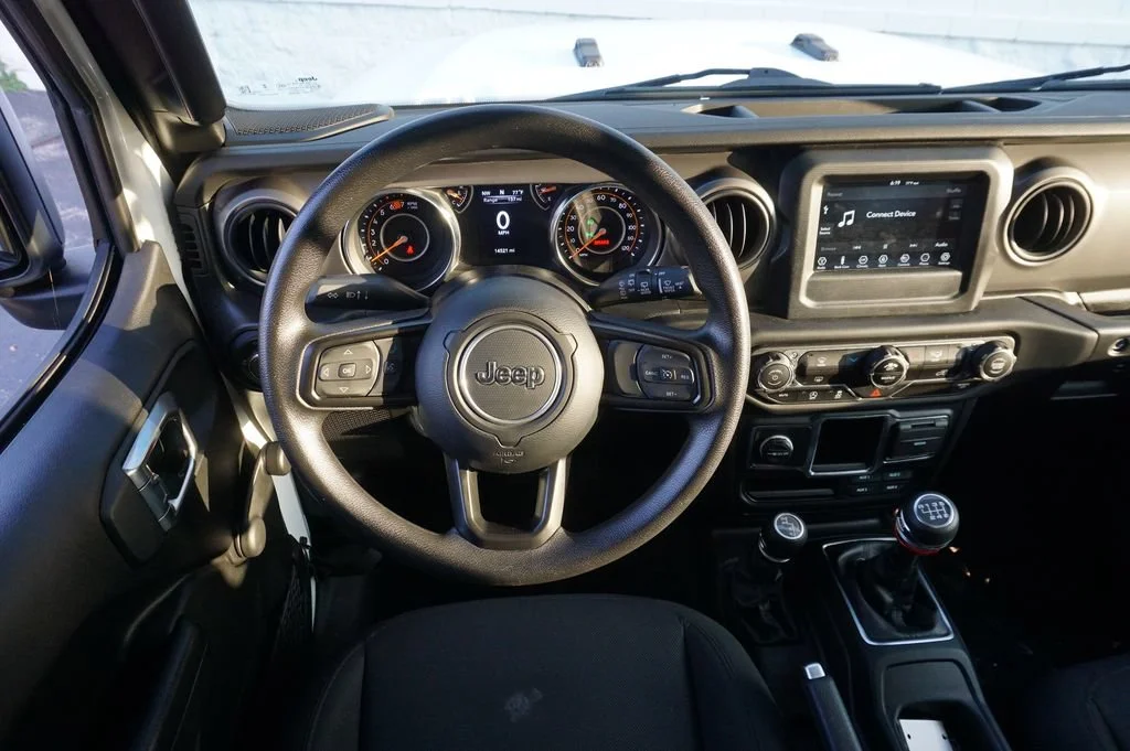 2023 Jeep Wrangler 2-Door Willys Sport - Photo 12