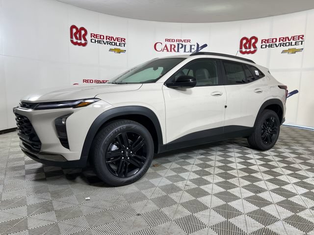 New 2026 White Sands Chevrolet ACTIV image 3