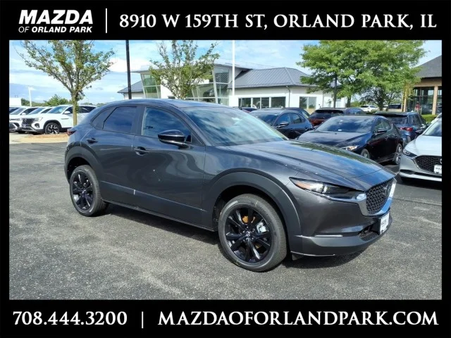 2026 Mazda Mazda CX-30 2.5 S Select Sport AWD