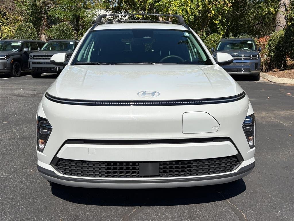 Certified 2024 Hyundai Kona EV SEL with VIN KM8HC3A60RU011516 for sale in Asheville, NC