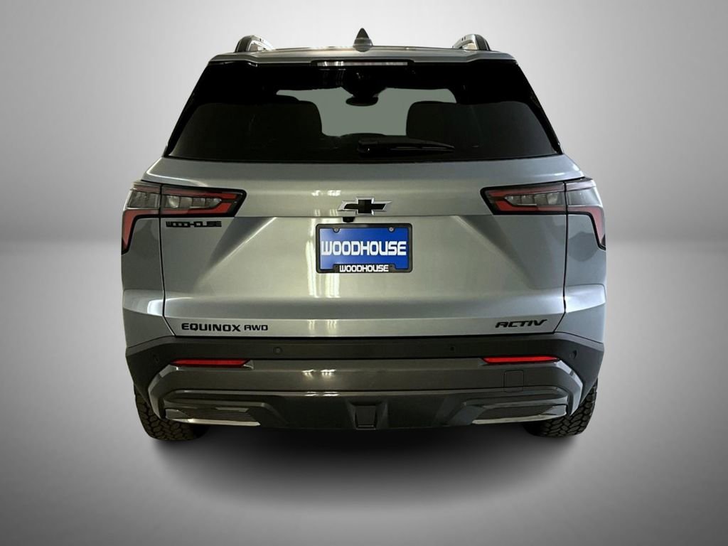 New 2026 Sterling Gray Metallic Chevrolet ACTIV image 6
