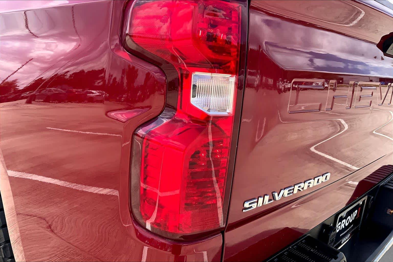 Used 2020 Cajun Red Tintcoat Chevrolet LT image 28