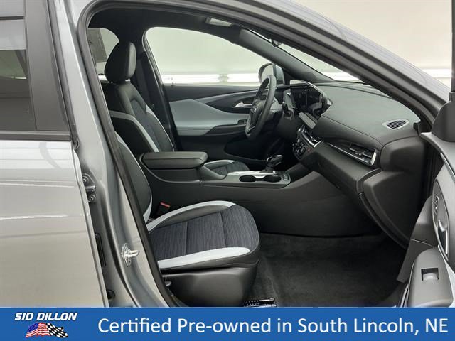 Certified Used 2024 Moonstone Gray Metallic Buick Preferred image 25