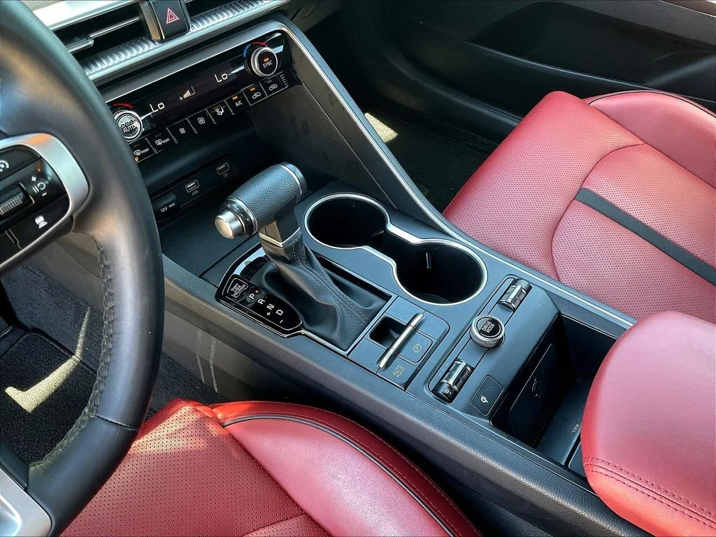 Used 2024 Gray Kia GT-Line image 19