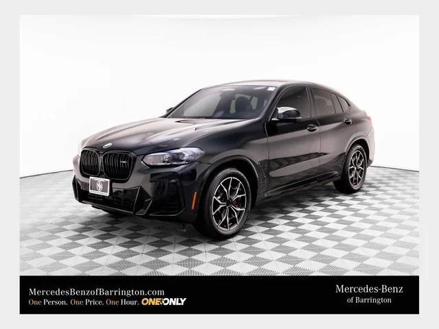 2024 BMW X4 M40i